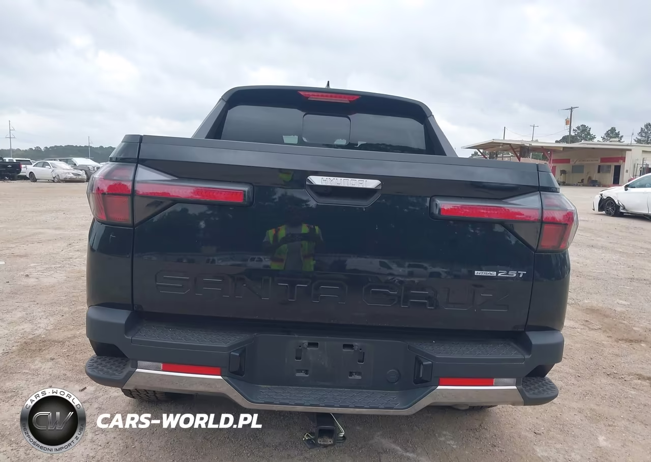 2024 Hyundai Santa Cruz Limited VIN:5NTJEDDF8RH105009 - 17