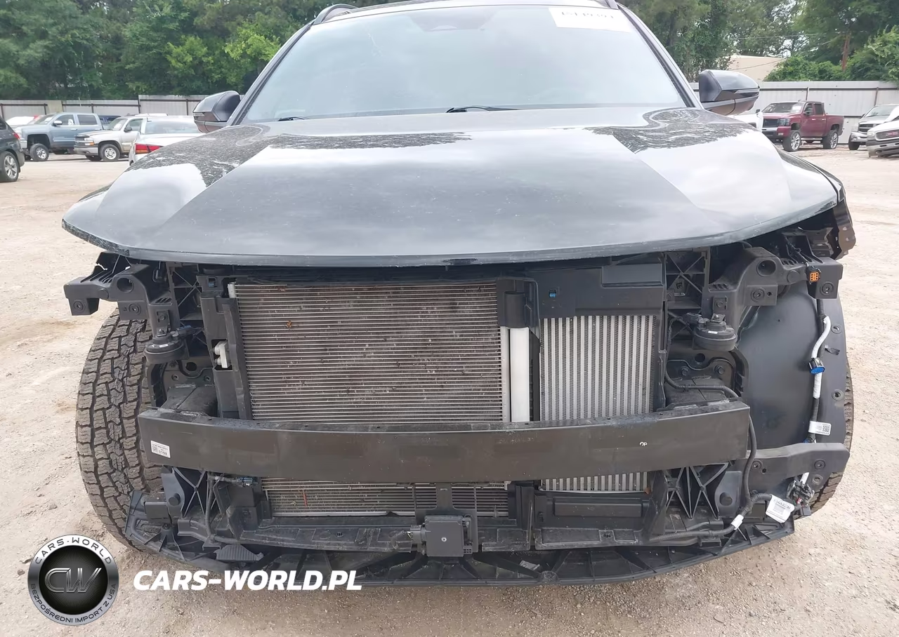 2024 Hyundai Santa Cruz Limited VIN:5NTJEDDF8RH105009 - 6