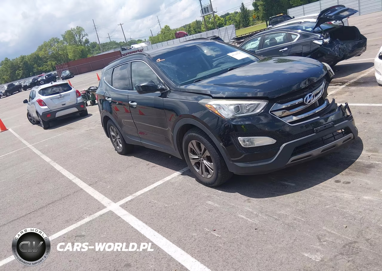 2016 Hyundai Santa Fe Sport 2.4L