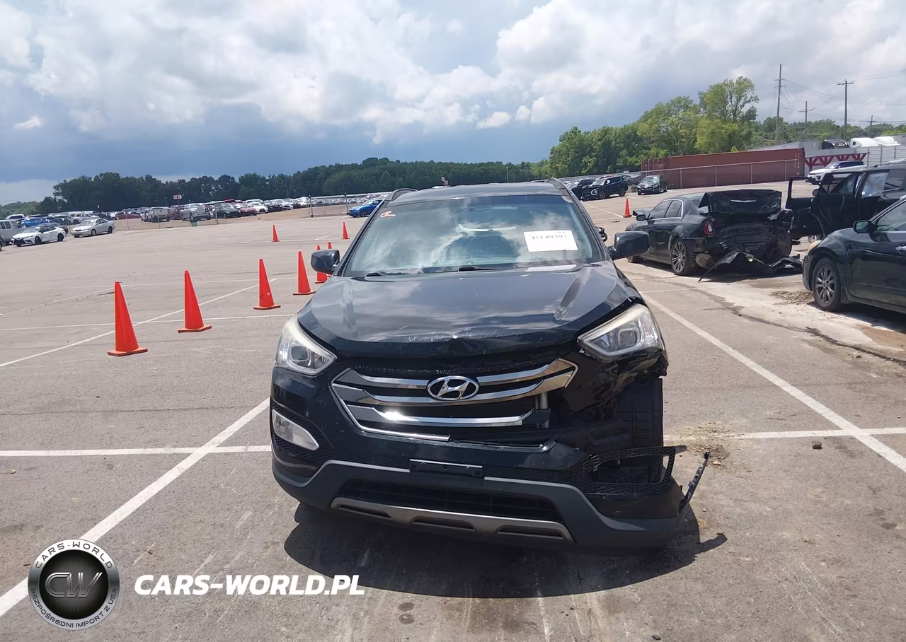 2016 Hyundai Santa Fe Sport 2.4L VIN:5XYZUDLB4GG379556 - 12