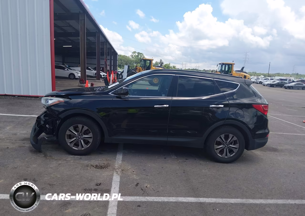 2016 Hyundai Santa Fe Sport 2.4L VIN:5XYZUDLB4GG379556 - 14