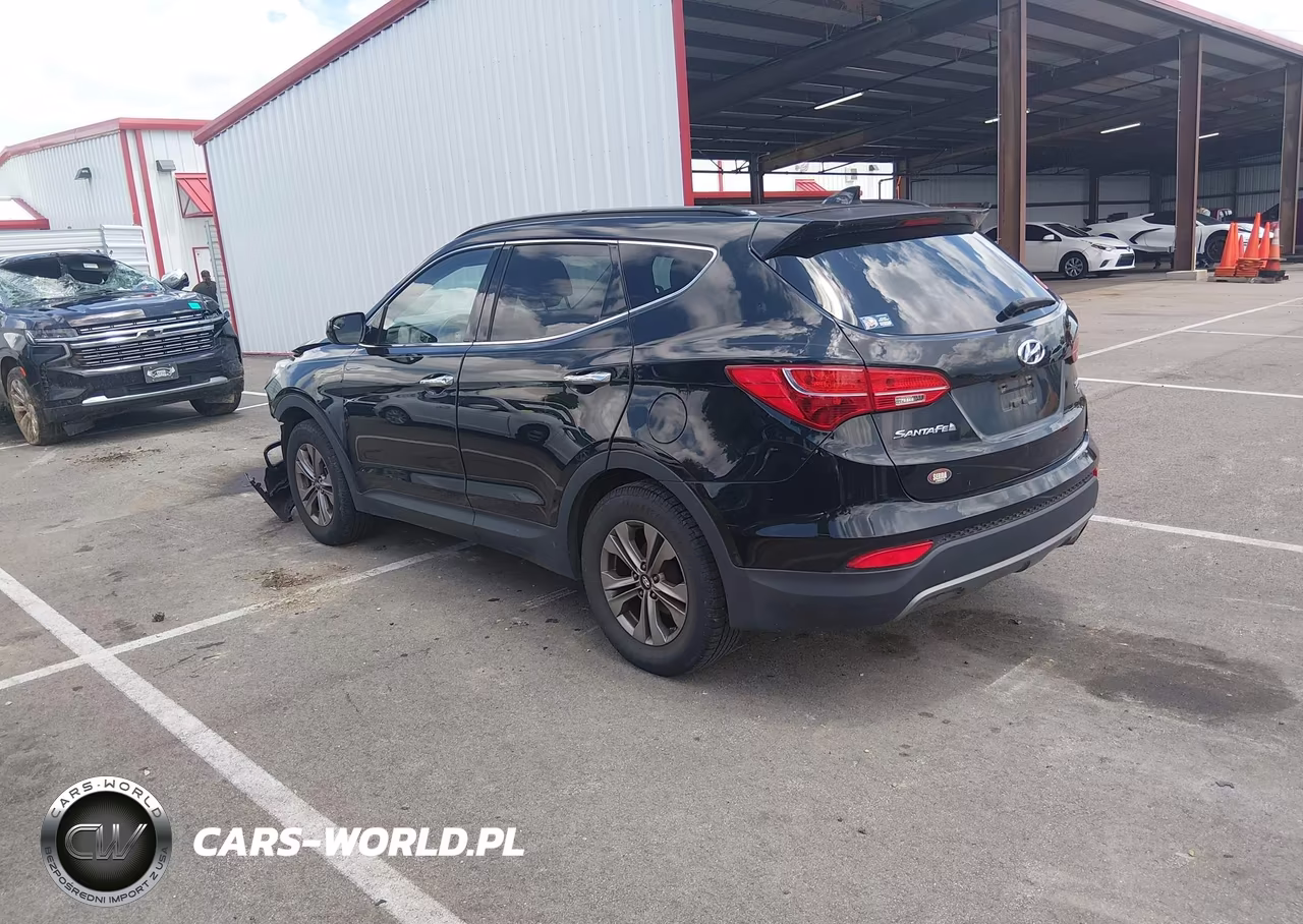 2016 Hyundai Santa Fe Sport 2.4L VIN:5XYZUDLB4GG379556 - 3
