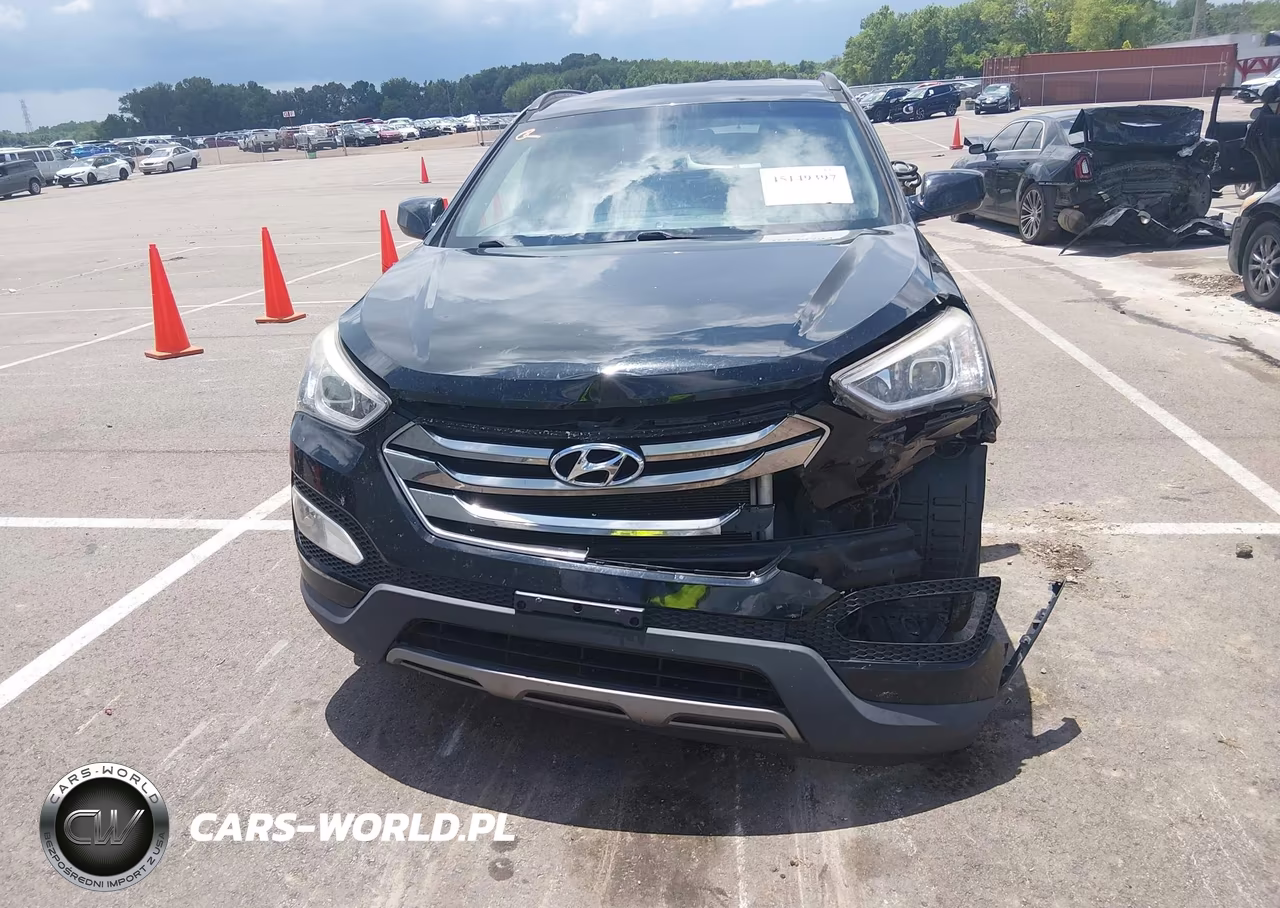 2016 Hyundai Santa Fe Sport 2.4L VIN:5XYZUDLB4GG379556 - 6