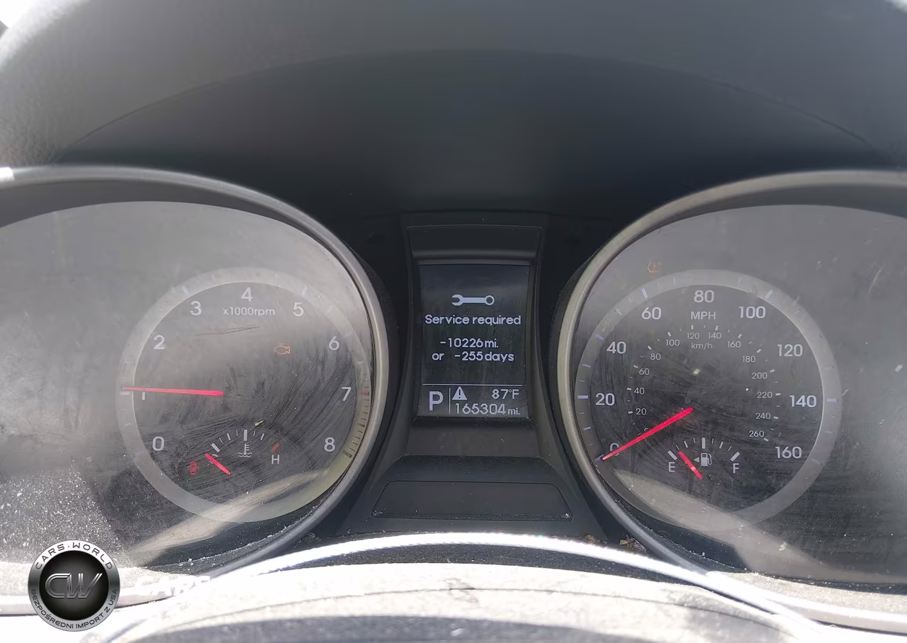 2016 Hyundai Santa Fe Sport 2.4L VIN:5XYZUDLB4GG379556 - 7