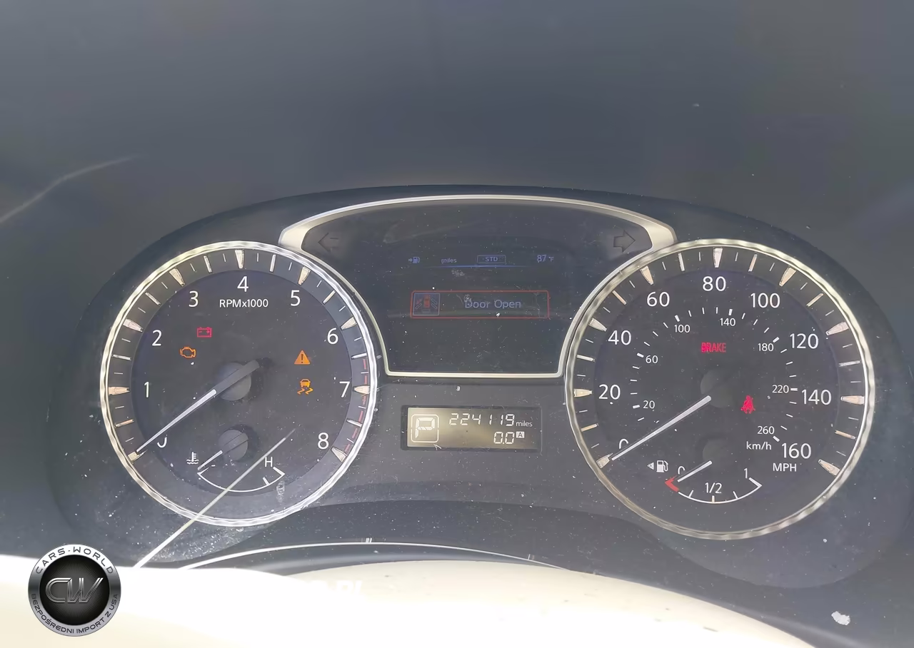 2013 Infiniti Jx35 VIN:5N1AL0MN3DC346657 - 7
