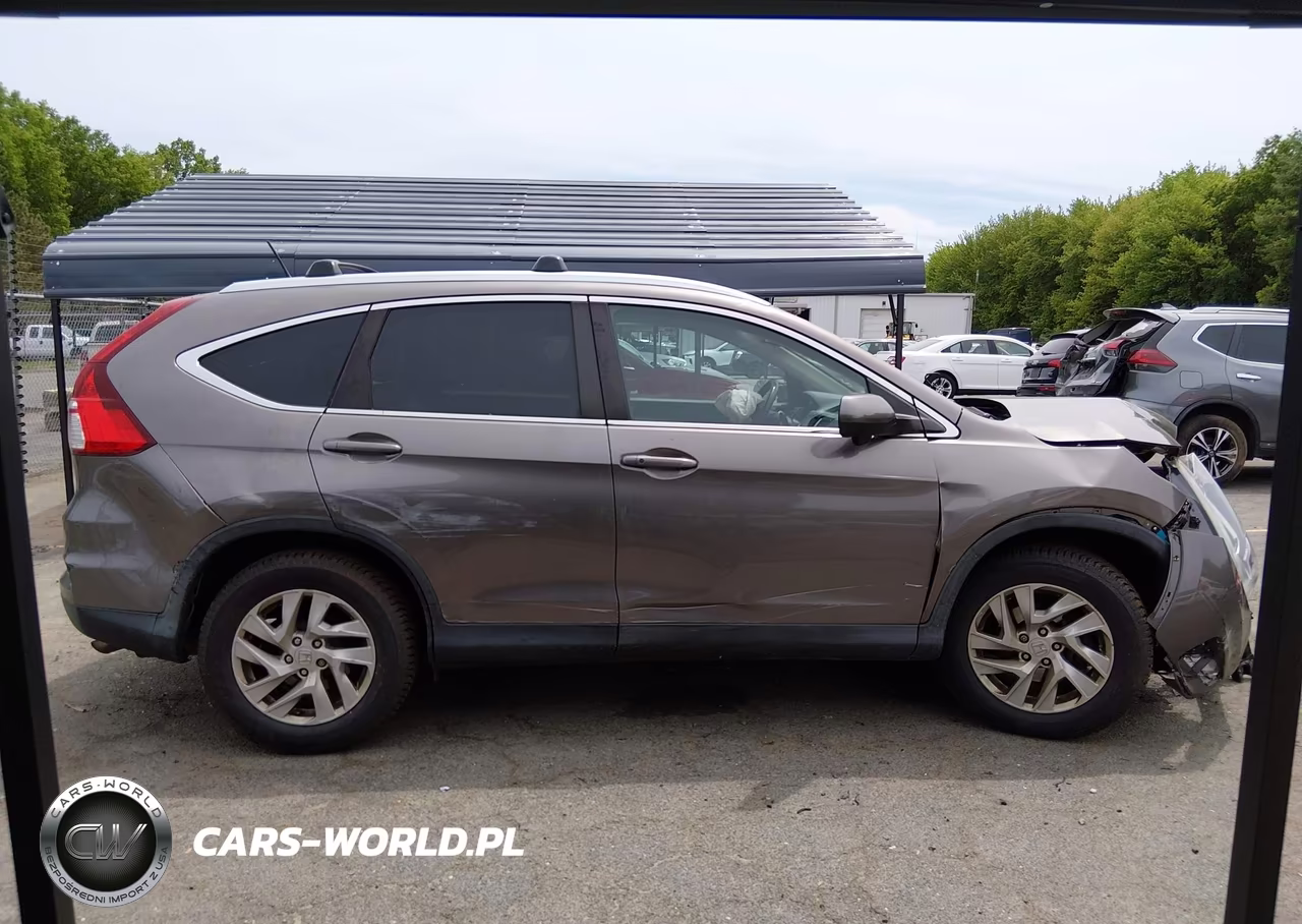 2016 Honda Cr-V Ex-L VIN:5J6RM4H73GL050611 - 13