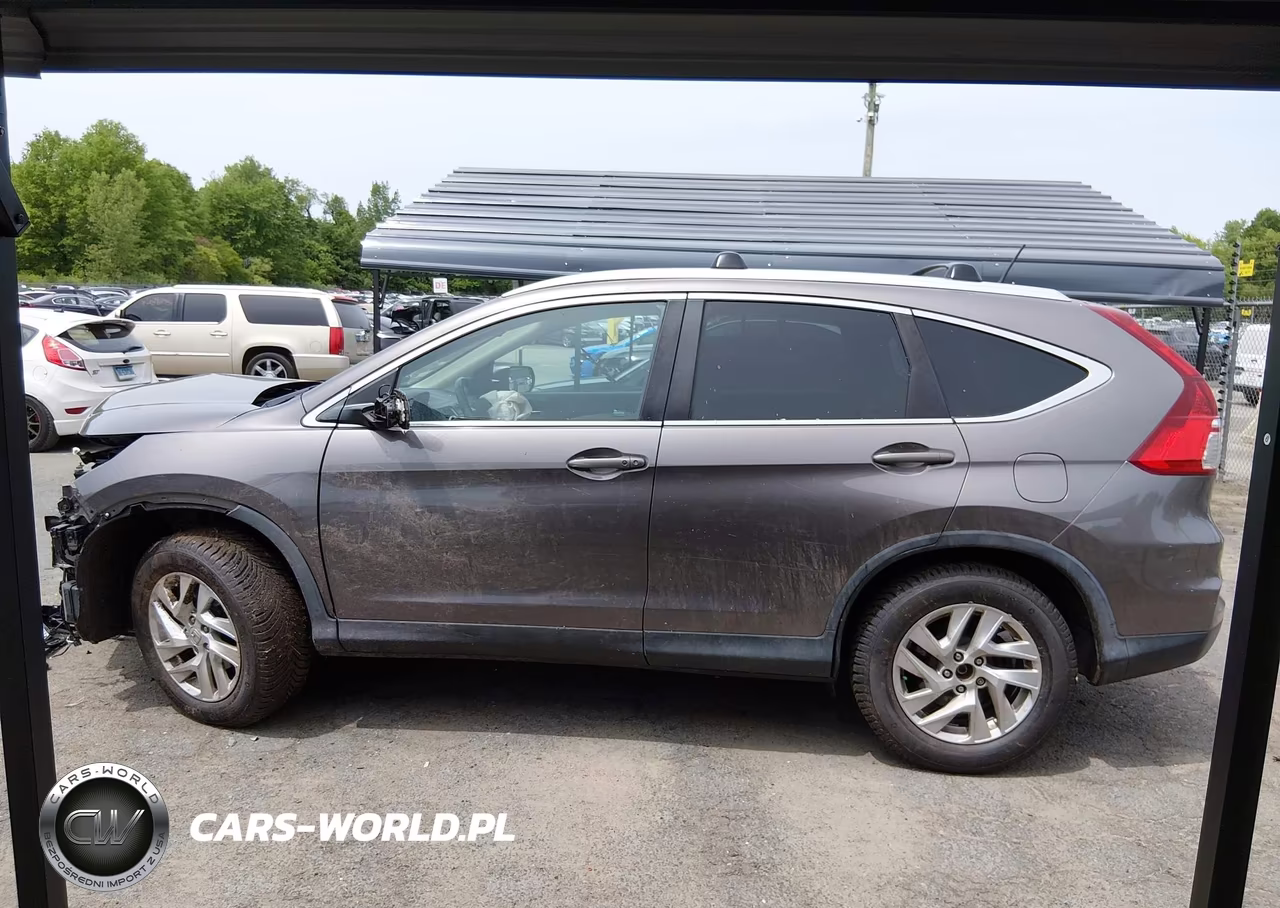 2016 Honda Cr-V Ex-L VIN:5J6RM4H73GL050611 - 14
