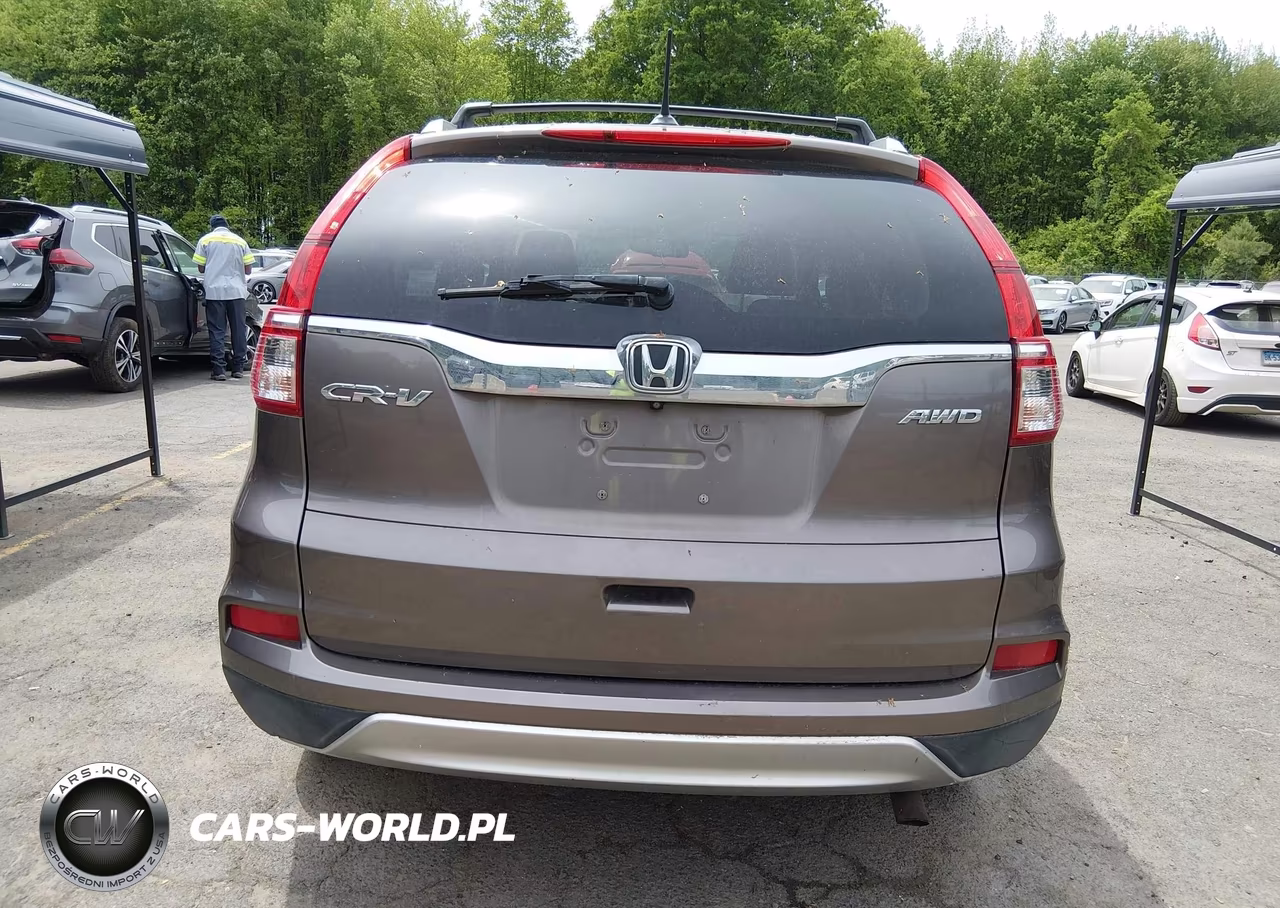 2016 Honda Cr-V Ex-L VIN:5J6RM4H73GL050611 - 16