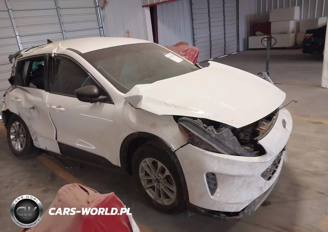 2022 Ford Escape Se Hybrid – zdjęcie 1 z 20