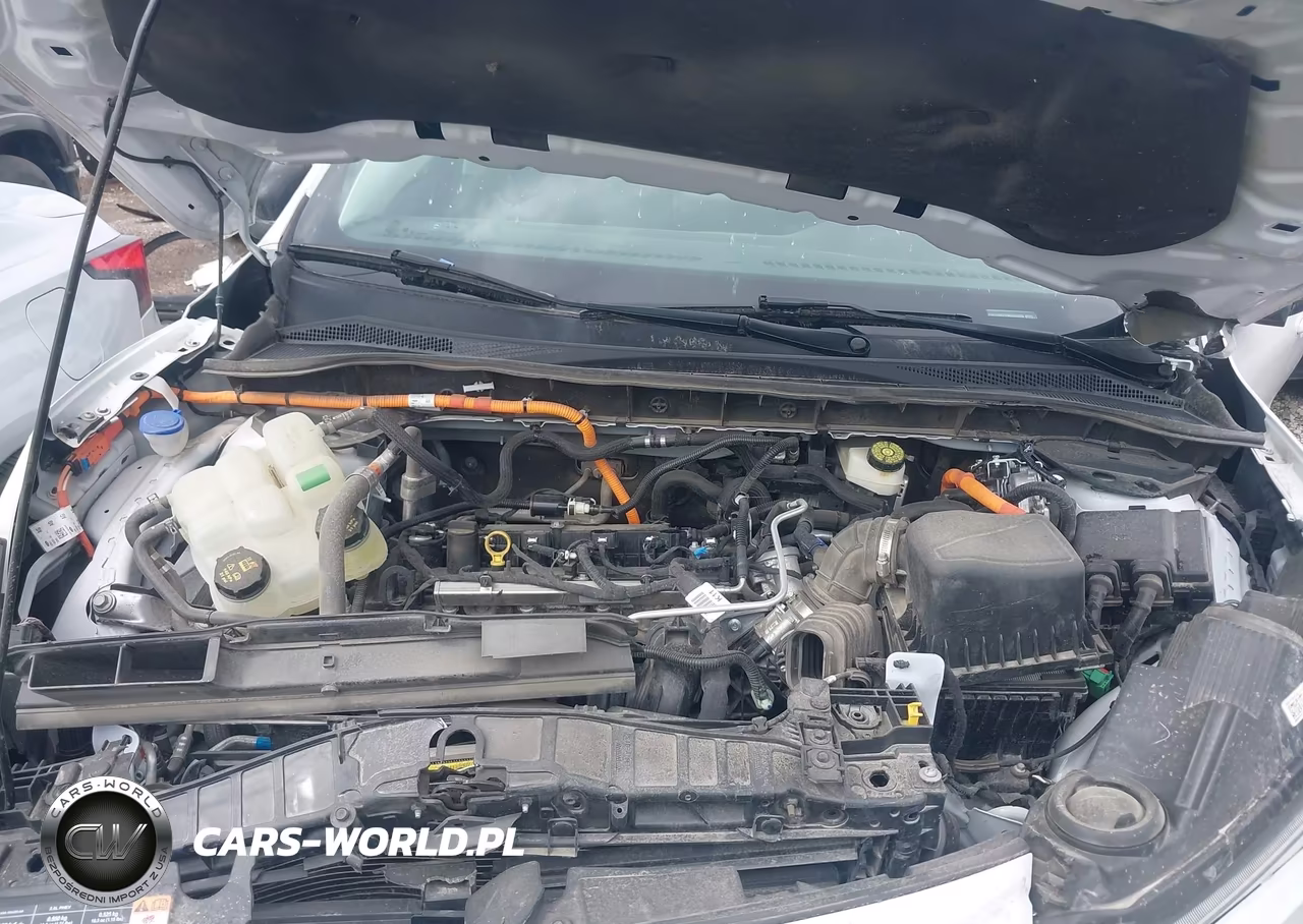2022 Ford Escape Se Hybrid VIN:1FMCU0BZ7NUA64299 - 10