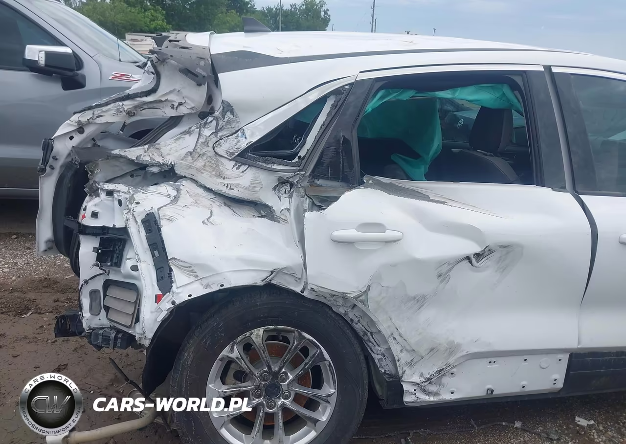 2022 Ford Escape Se Hybrid VIN:1FMCU0BZ7NUA64299 - 13
