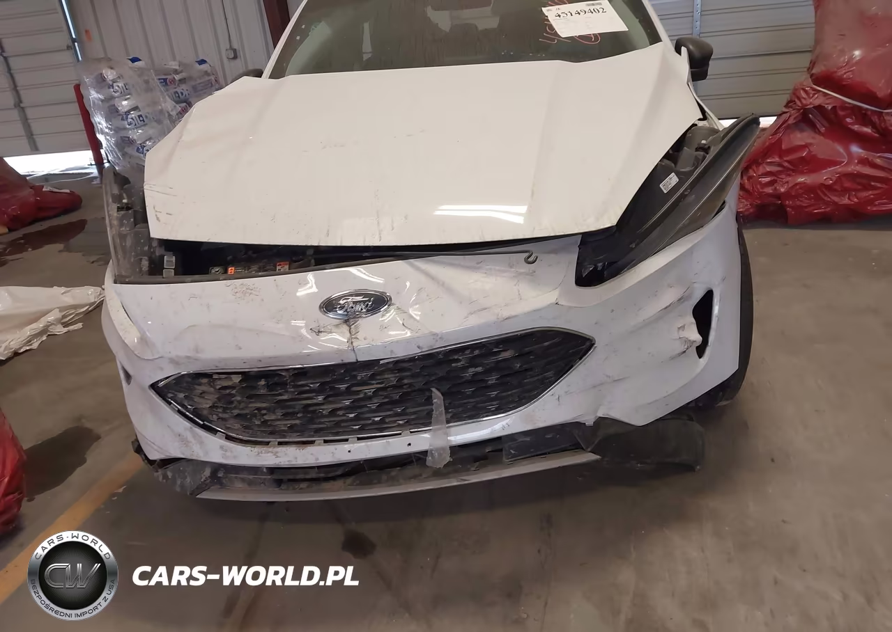 2022 Ford Escape Se Hybrid VIN:1FMCU0BZ7NUA64299 - 16