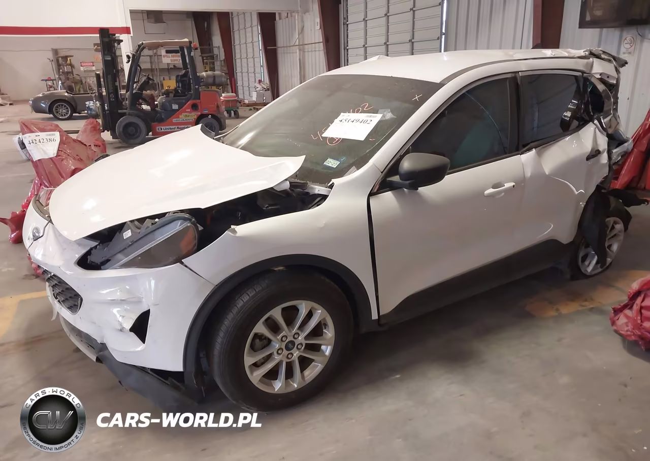 2022 Ford Escape Se Hybrid VIN:1FMCU0BZ7NUA64299 - 2