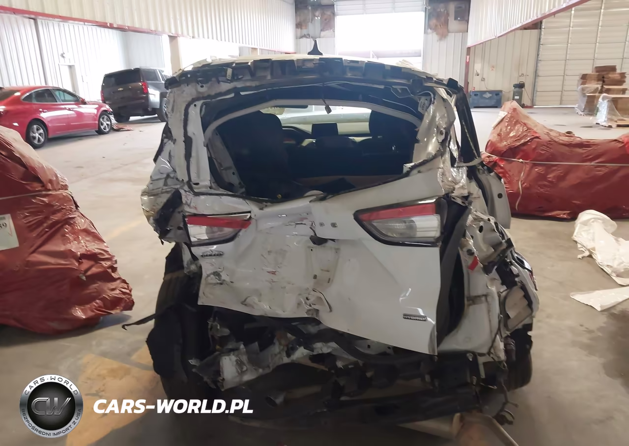 2022 Ford Escape Se Hybrid VIN:1FMCU0BZ7NUA64299 - 20