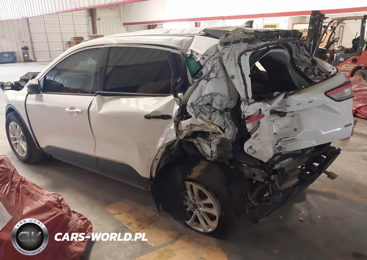 2022 Ford Escape Se Hybrid VIN:1FMCU0BZ7NUA64299 - 3