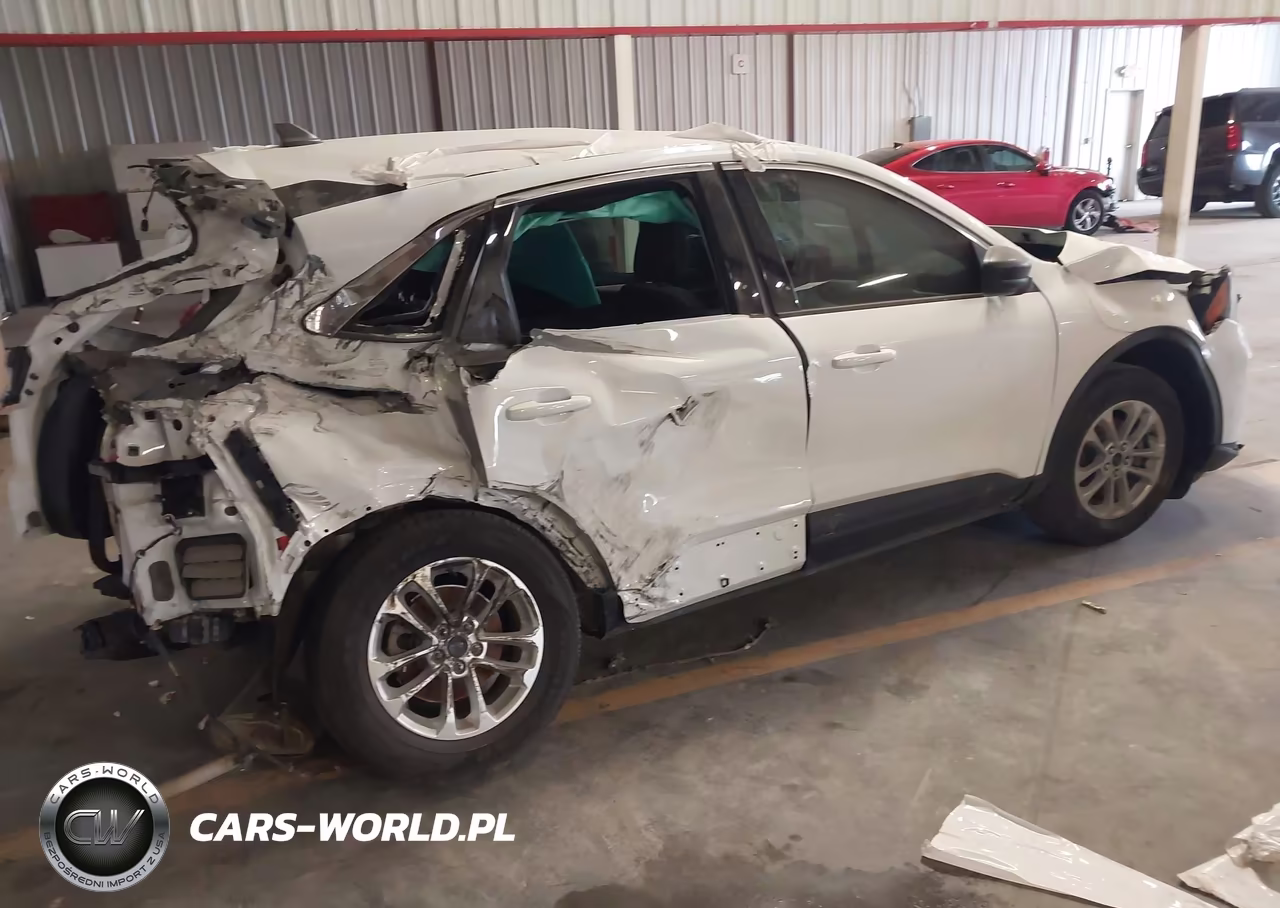 2022 Ford Escape Se Hybrid VIN:1FMCU0BZ7NUA64299 - 4