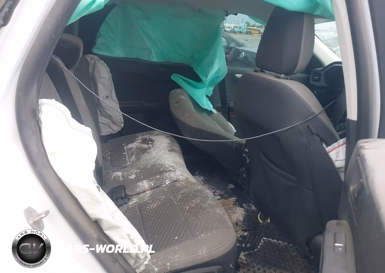2022 Ford Escape Se Hybrid VIN:1FMCU0BZ7NUA64299 - 8