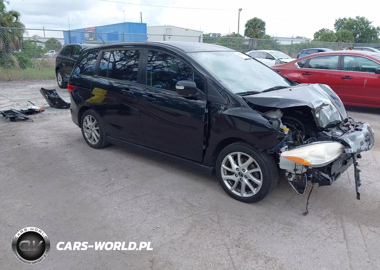 2015 Mazda Mazda5 Touring – zdjęcie 1 z 12