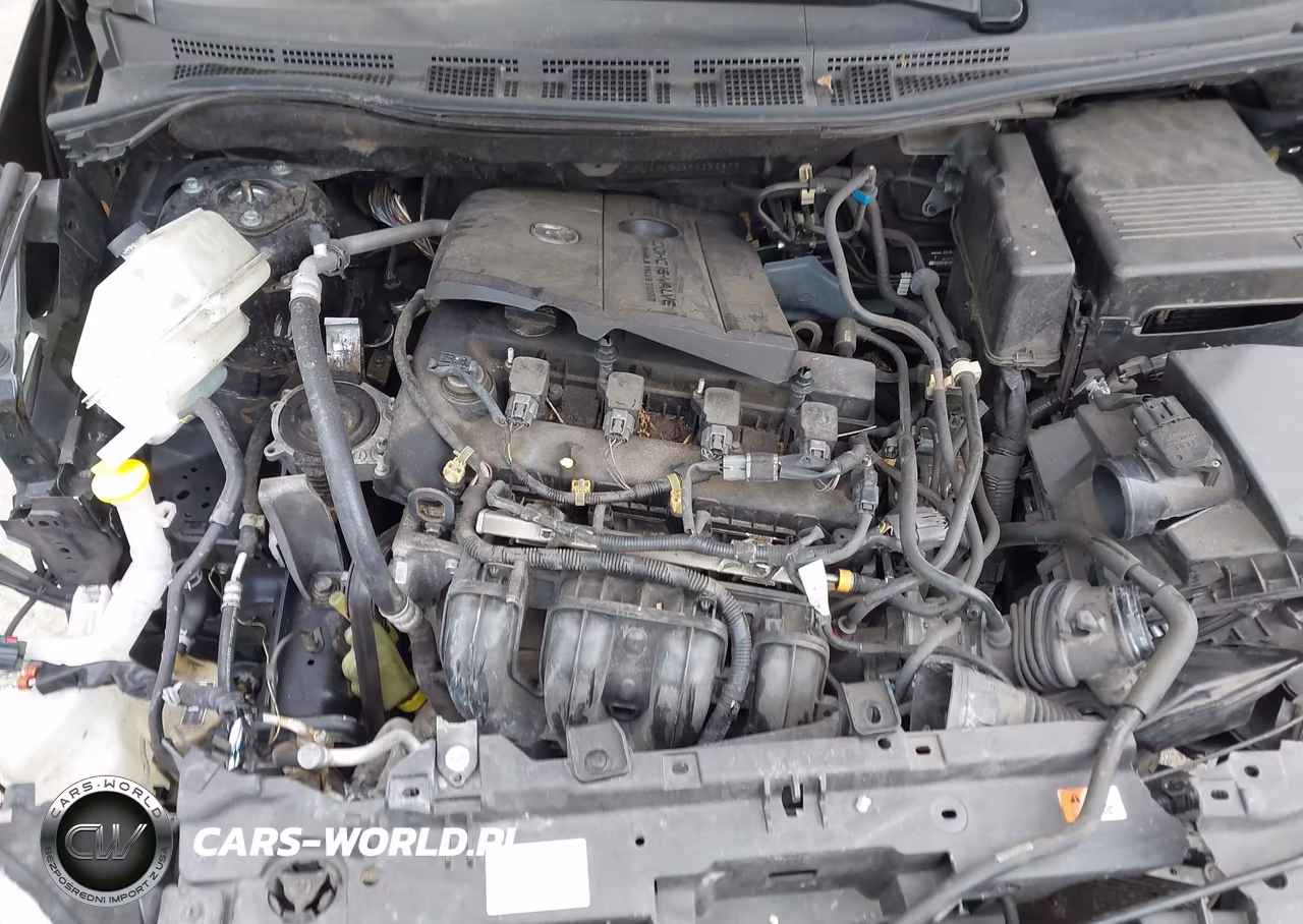 2015 Mazda Mazda5 Touring VIN:JM1CW2CL8F0182875 - 10