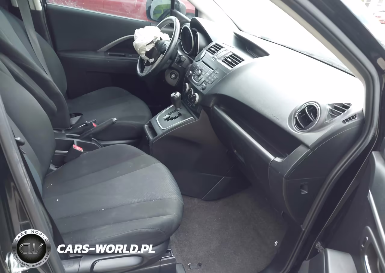 2015 Mazda Mazda5 Touring VIN:JM1CW2CL8F0182875 - 5