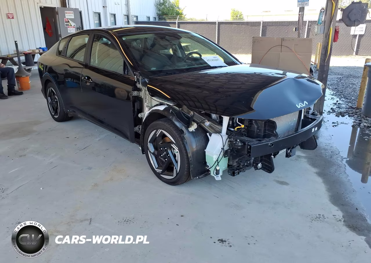 2025 Kia K4 Ex – zdjęcie 1 z 22