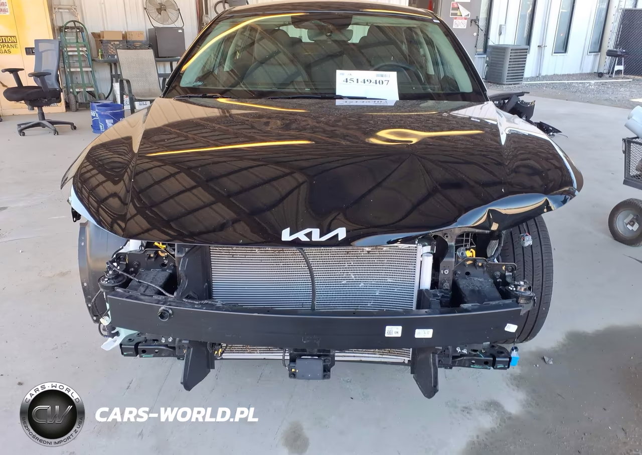 2025 Kia K4 Ex VIN:3KPFU4DE9SE223403 - 13