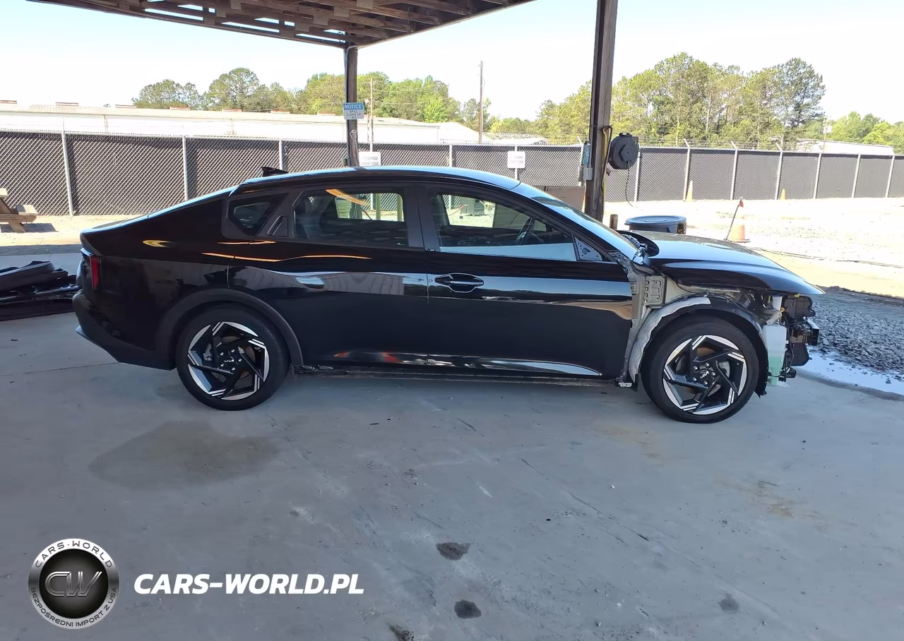 2025 Kia K4 Ex VIN:3KPFU4DE9SE223403 - 14