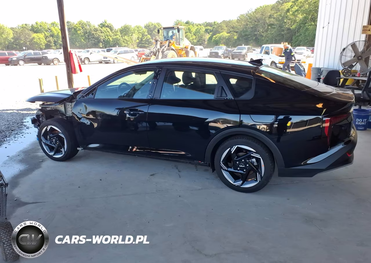 2025 Kia K4 Ex VIN:3KPFU4DE9SE223403 - 15