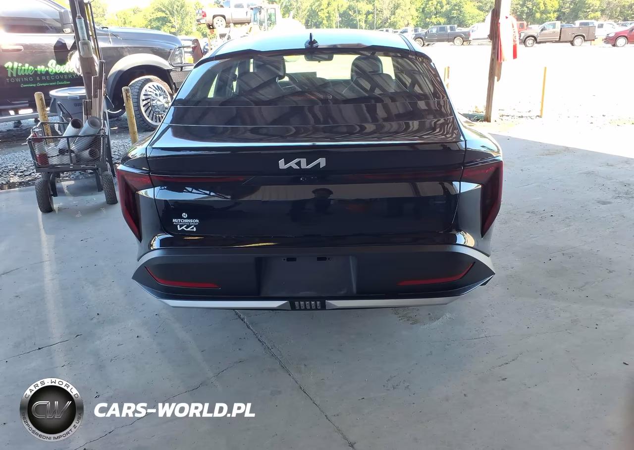 2025 Kia K4 Ex VIN:3KPFU4DE9SE223403 - 17