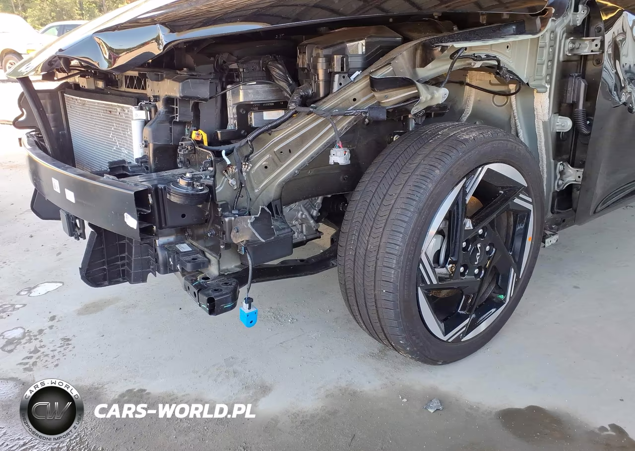 2025 Kia K4 Ex VIN:3KPFU4DE9SE223403 - 19