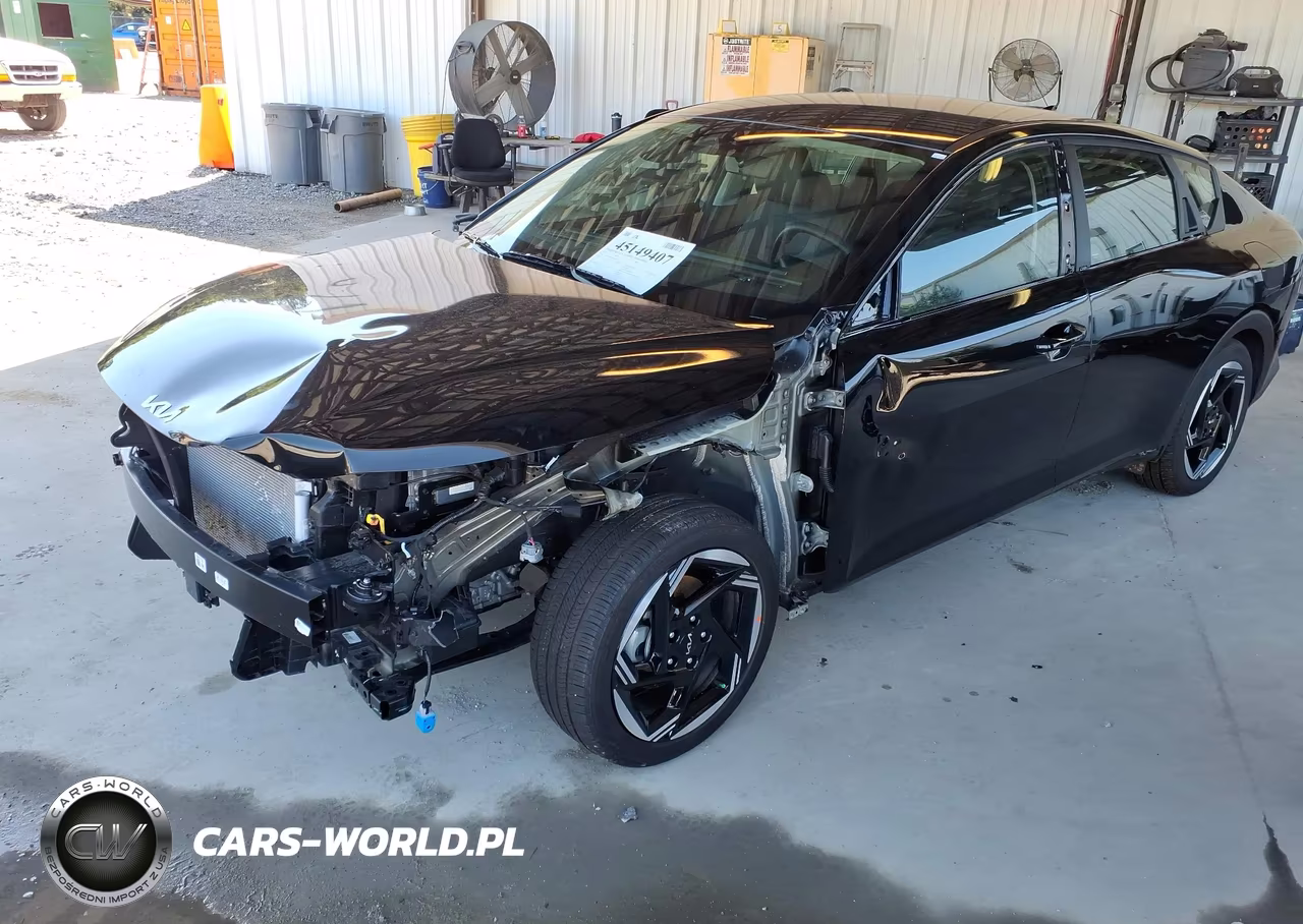 2025 Kia K4 Ex VIN:3KPFU4DE9SE223403 - 2