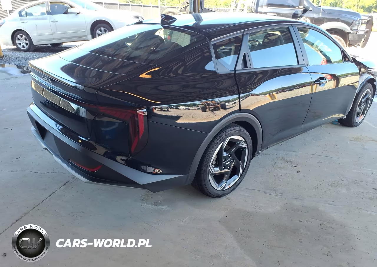 2025 Kia K4 Ex VIN:3KPFU4DE9SE223403 - 4