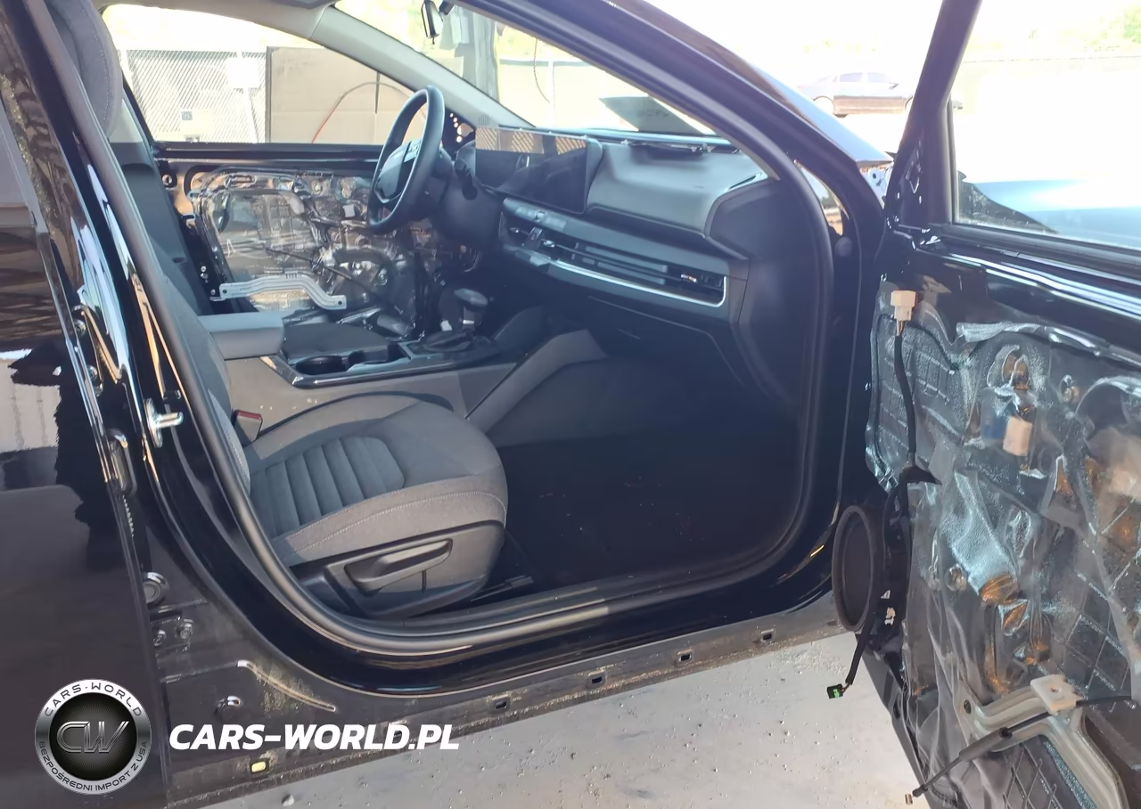2025 Kia K4 Ex VIN:3KPFU4DE9SE223403 - 5