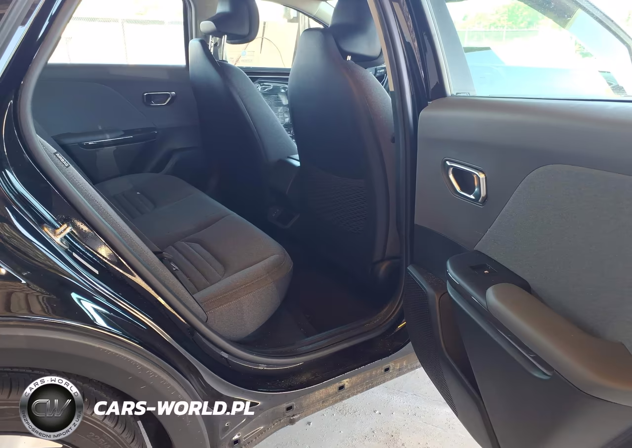 2025 Kia K4 Ex VIN:3KPFU4DE9SE223403 - 8