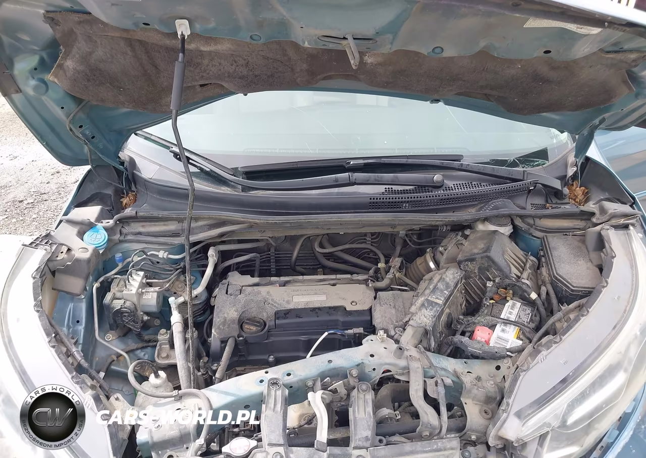 2016 Honda Cr-V Se VIN:2HKRM3H47GH518897 - 10