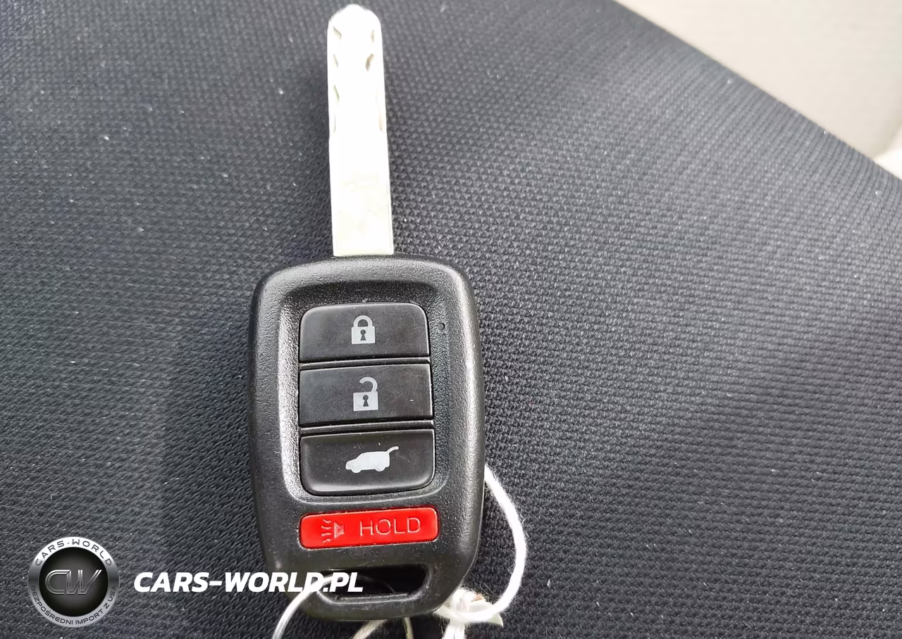 2016 Honda Cr-V Se VIN:2HKRM3H47GH518897 - 11
