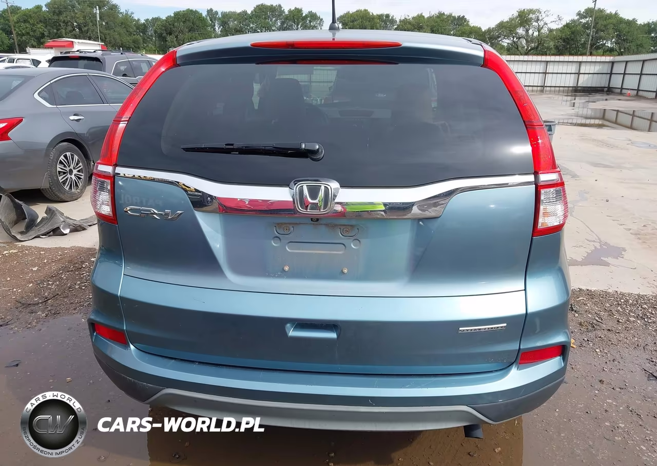 2016 Honda Cr-V Se VIN:2HKRM3H47GH518897 - 17