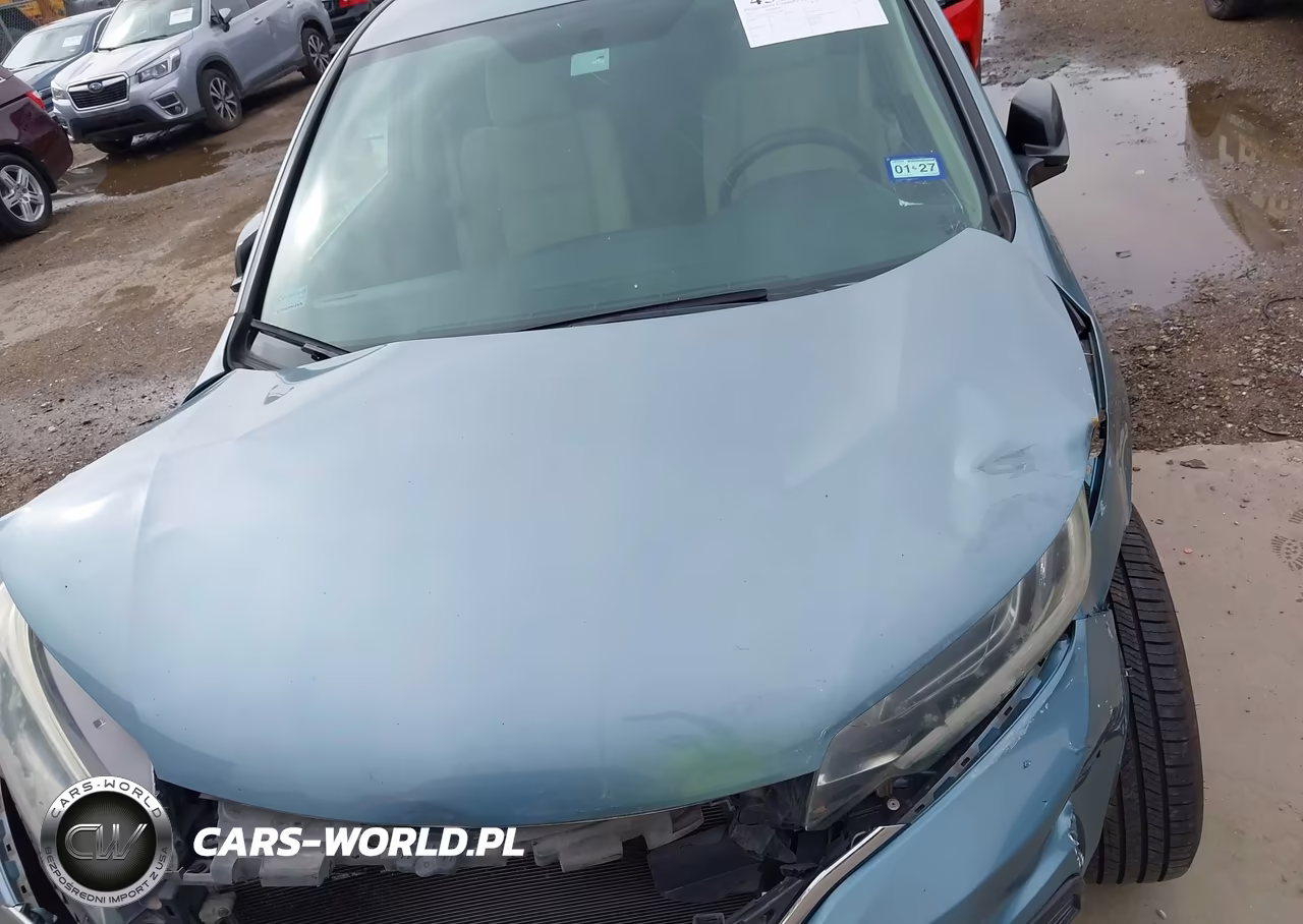 2016 Honda Cr-V Se VIN:2HKRM3H47GH518897 - 6