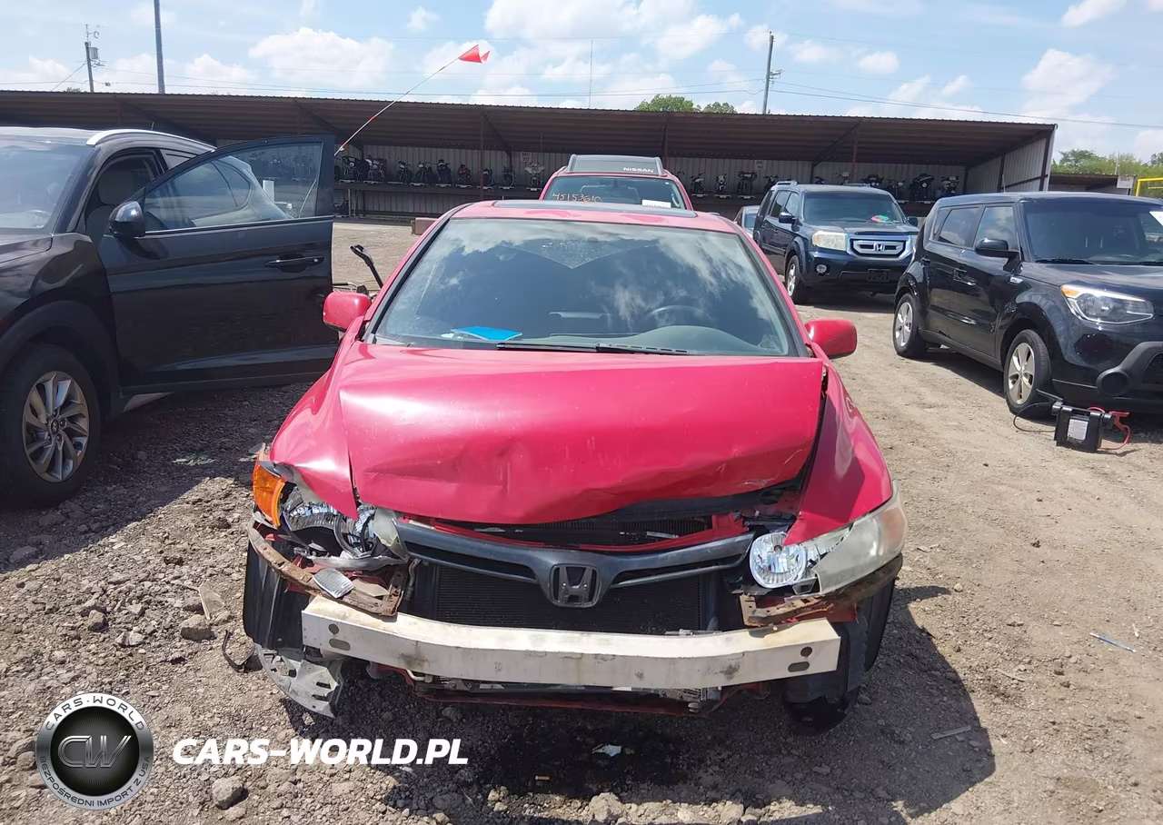 2007 Honda Civic Ex VIN:2HGFG11827H574624 - 12