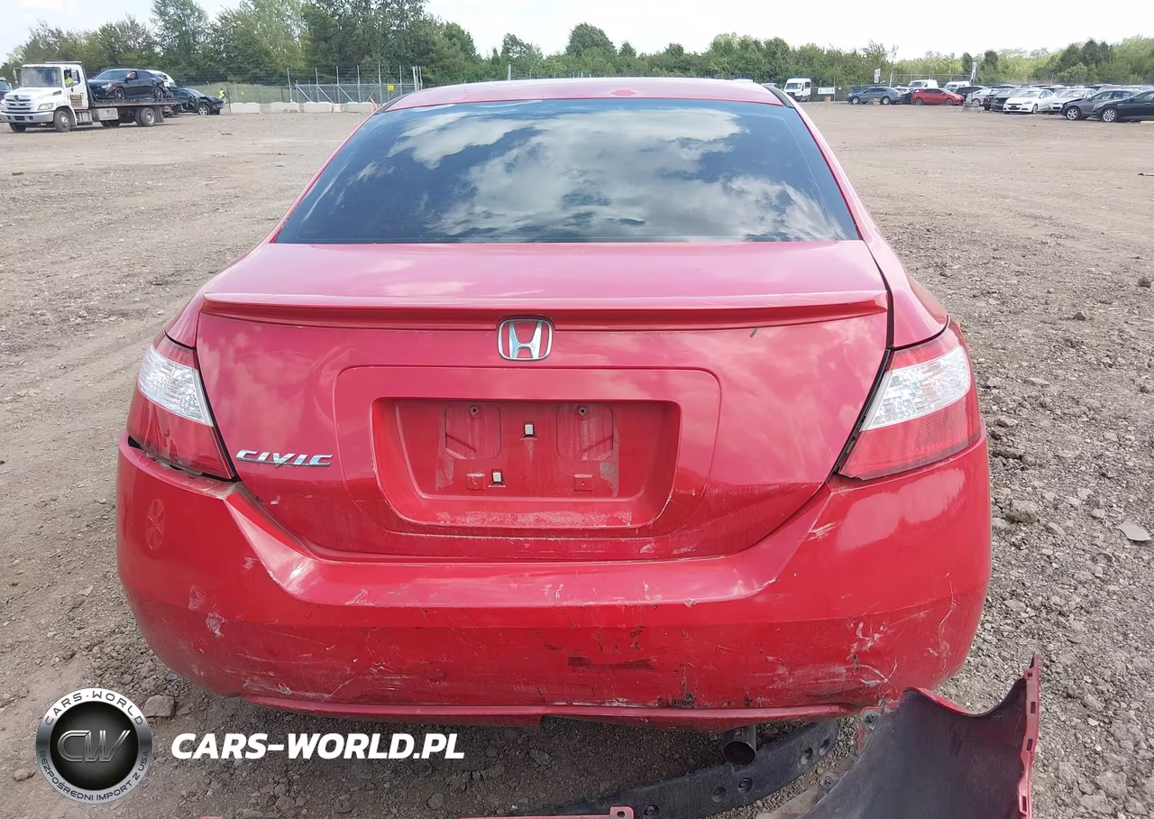 2007 Honda Civic Ex VIN:2HGFG11827H574624 - 16