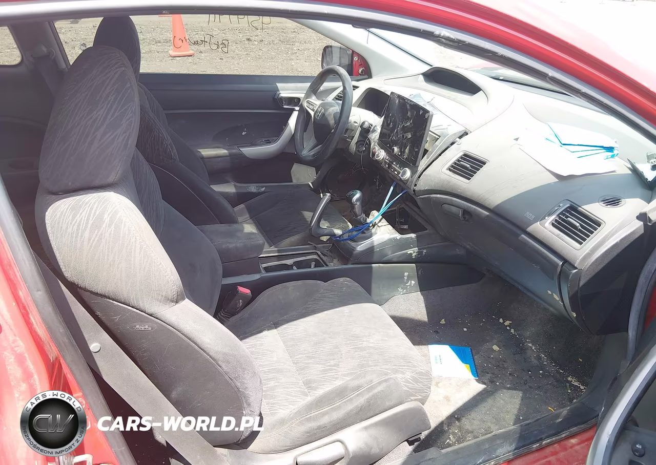 2007 Honda Civic Ex VIN:2HGFG11827H574624 - 5