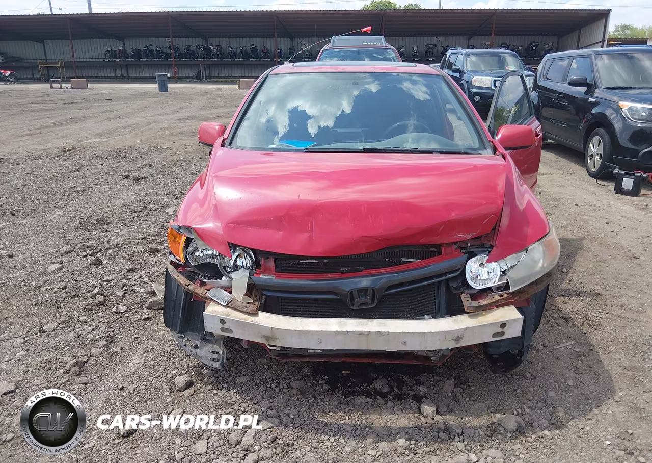 2007 Honda Civic Ex VIN:2HGFG11827H574624 - 6