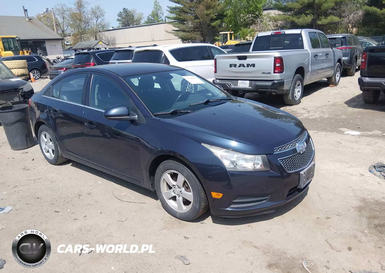 2014 Chevrolet Cruze 1Lt Auto