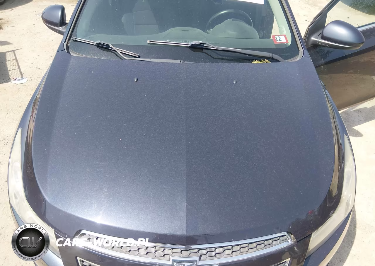 2014 Chevrolet Cruze 1Lt Auto VIN:1G1PC5SB6E7481607 - 6