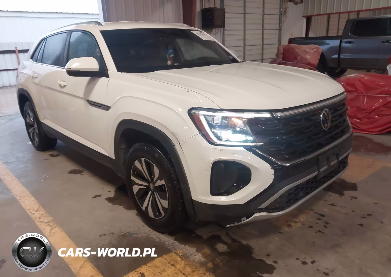 2024 Volkswagen Atlas Cross Sport 2.0T Se – zdjęcie 1 z 16