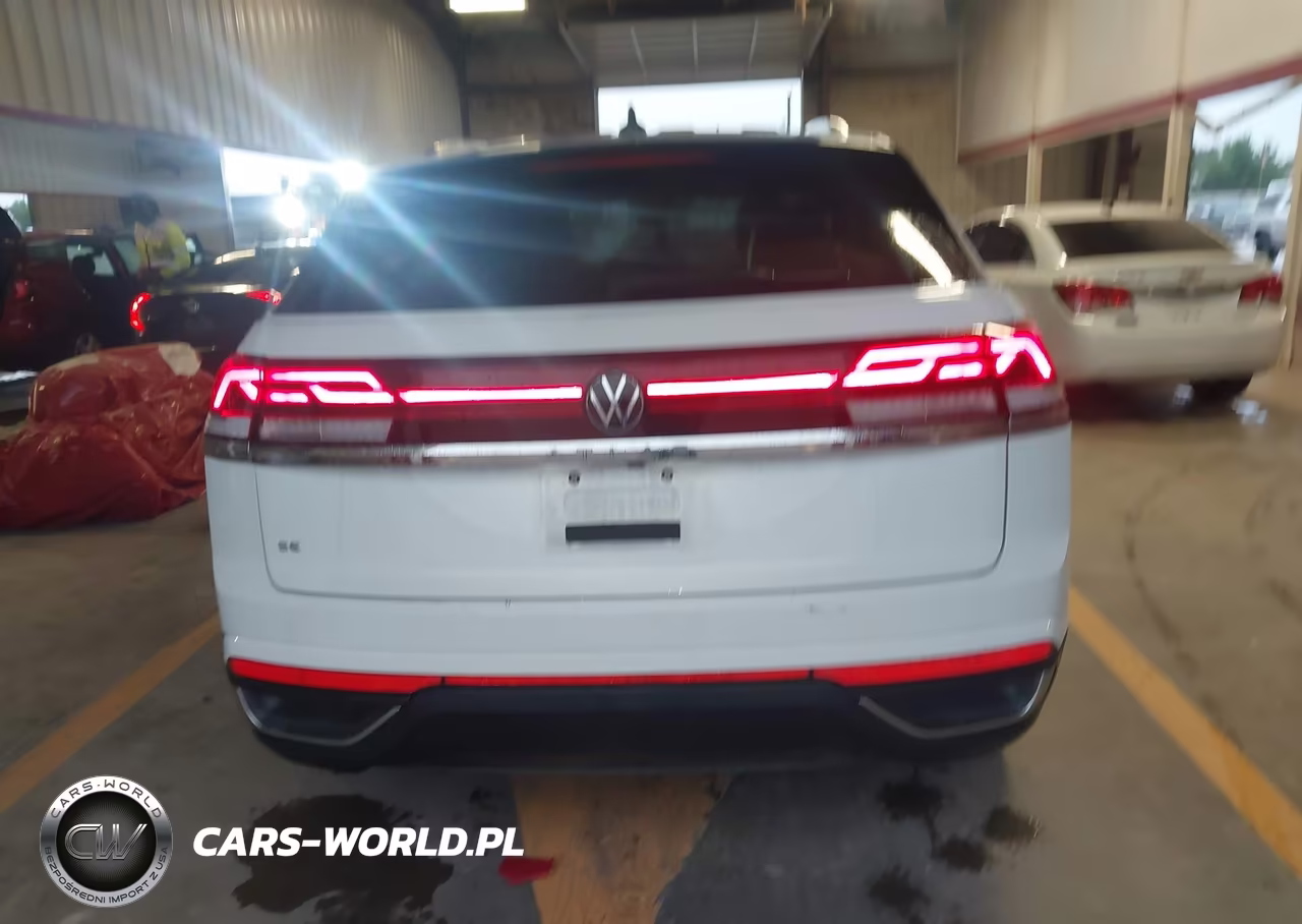 2024 Volkswagen Atlas Cross Sport 2.0T Se VIN:1V2DE2CA5RC264487 - 16