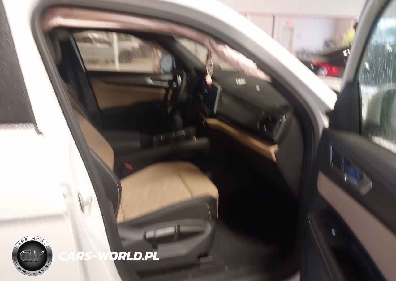 2024 Volkswagen Atlas Cross Sport 2.0T Se VIN:1V2DE2CA5RC264487 - 5