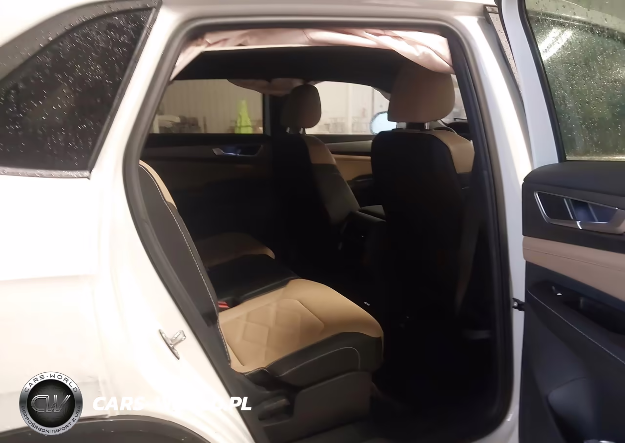 2024 Volkswagen Atlas Cross Sport 2.0T Se VIN:1V2DE2CA5RC264487 - 8
