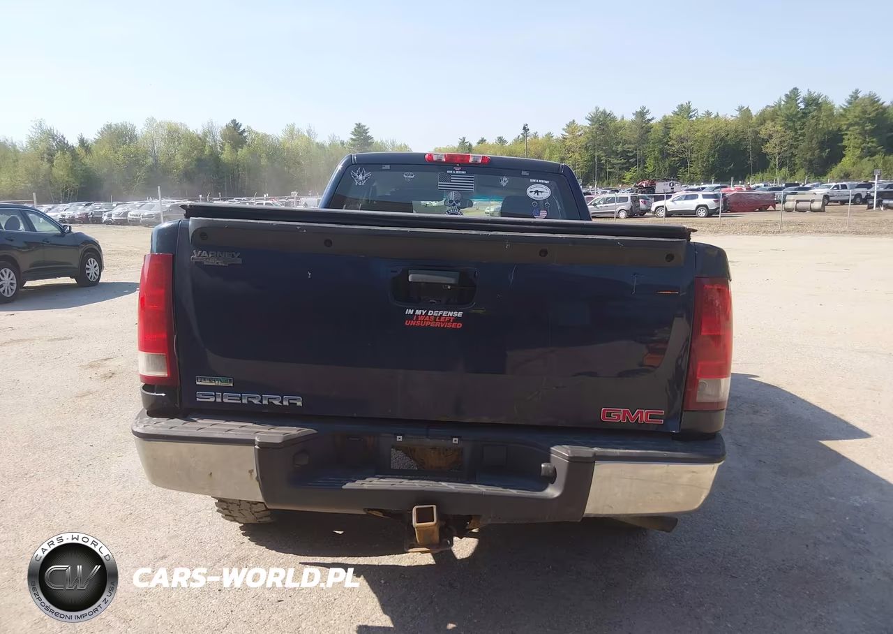 2012 GMC Sierra 1500 Work Truck VIN:1GTR1TEA7CZ250360 - 16