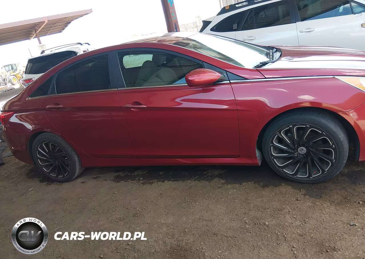 2014 Hyundai Sonata Gls VIN:5NPEB4AC3EH925799 - 14